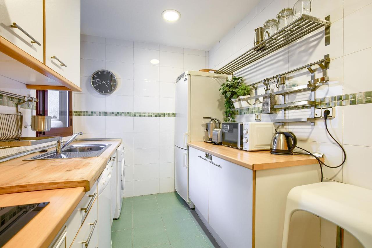 Apartamento En Chamberi Con Piscina - Lovely Apartment In The City Center With Swimming Pool Madri Exterior foto