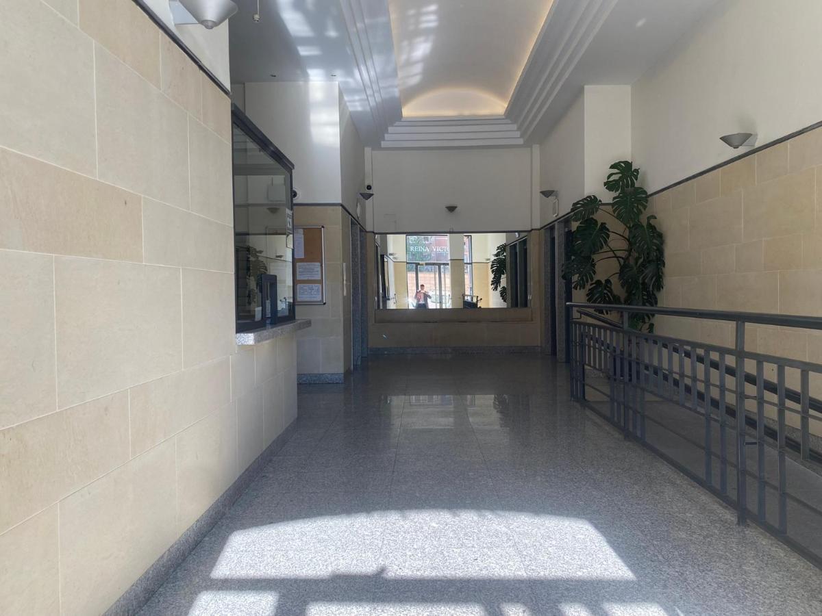 Apartamento En Chamberi Con Piscina - Lovely Apartment In The City Center With Swimming Pool Madri Exterior foto