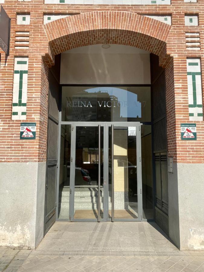 Apartamento En Chamberi Con Piscina - Lovely Apartment In The City Center With Swimming Pool Madri Exterior foto