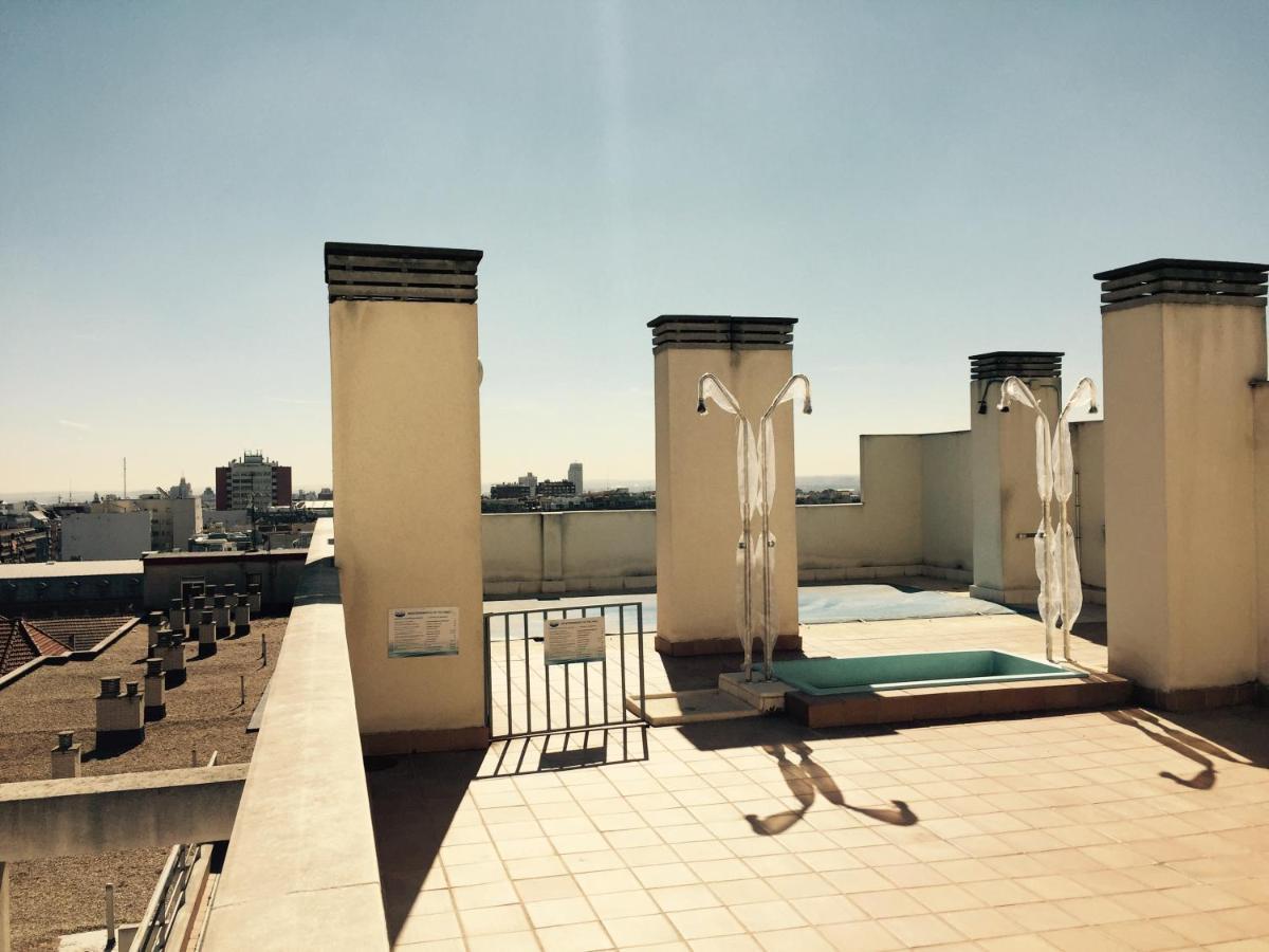Apartamento En Chamberi Con Piscina - Lovely Apartment In The City Center With Swimming Pool Madri Exterior foto