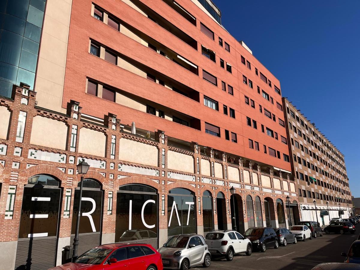 Apartamento En Chamberi Con Piscina - Lovely Apartment In The City Center With Swimming Pool Madri Exterior foto